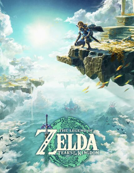 The Legend of Zelda: Tears of the Kingdom Gift Card