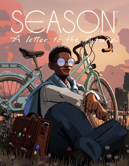 SEASON: A letter to the future Gift Card