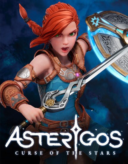 Asterigos: Curse of the Stars CDK