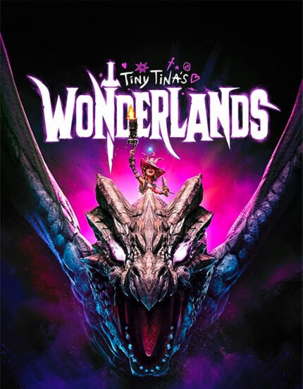 Tiny Tina's Wonderlands Gift Card