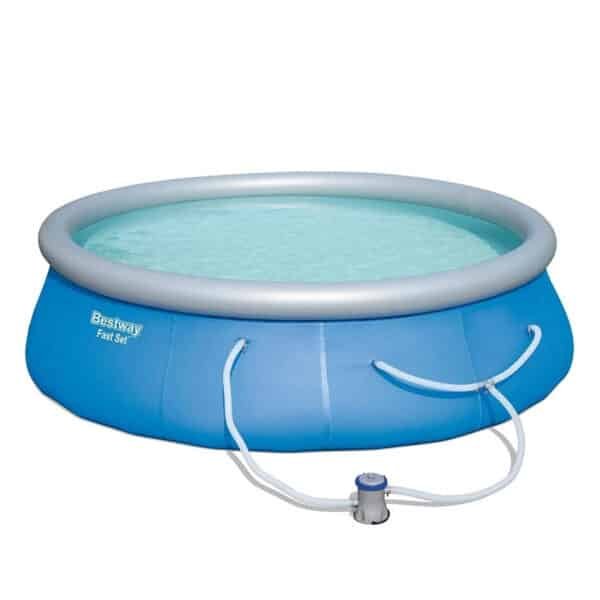 Bestway 12′ x 30″ Fast Set Above Ground Pool