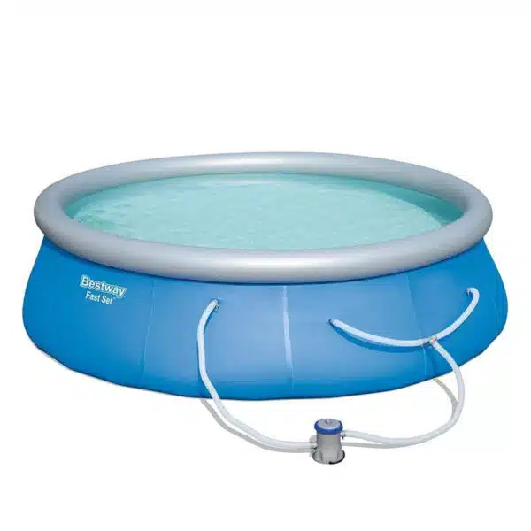Bestway 12′ x 30″ Fast Set Above Ground Pool