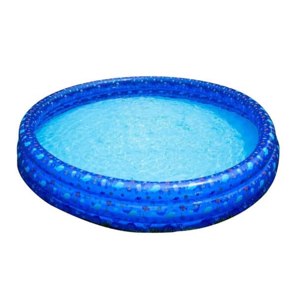 3-Ring Inflatable Pool from Swimline