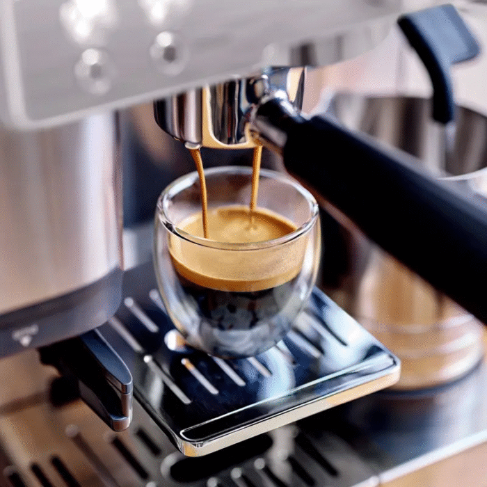 Ninja Luxe Café Premier Series, Espresso Machine, Drip Coffee Maker and Rapid Cold Brew,Integrated Grinder, for Cappuccinos and Lattes,ES601 - Image 5
