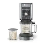 Ninja CREAMi Deluxe 11-in-1 Ice Cream and Frozen Treat Maker NC501 Kitchen Utensils