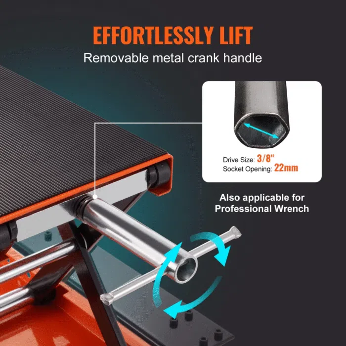 Motorcycle Lift, Touring Motorcycles - Image 5