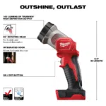 Milwaukee 3697-27 M18 Fuel 7-Tool Combo Kit - Image 6
