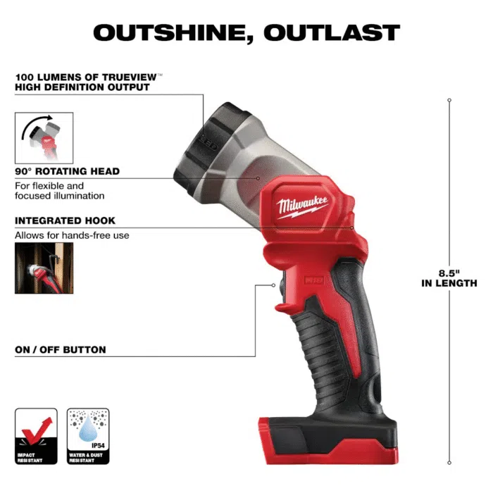 Milwaukee 3697-27 M18 Fuel 7-Tool Combo Kit - Image 6