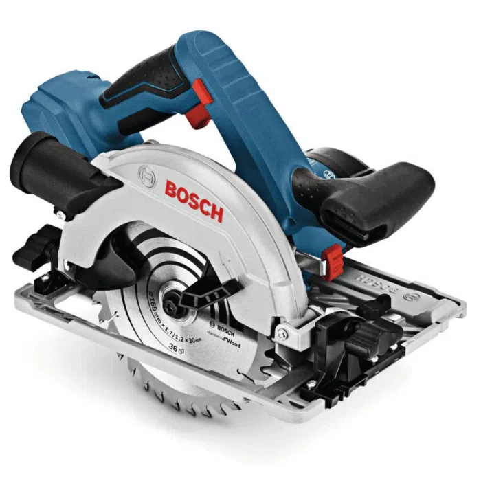 BOSCH 18V 165mm Circular Saw Skin GKS 18V-57 G 0615990J9R - Image 1