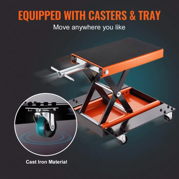Motorcycle Lift, Touring Motorcycles - Image 4