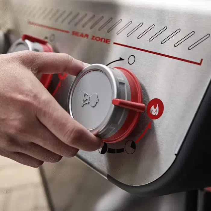Spirit® EP-325 Gas Grill (Liquid Propane) - Image 4
