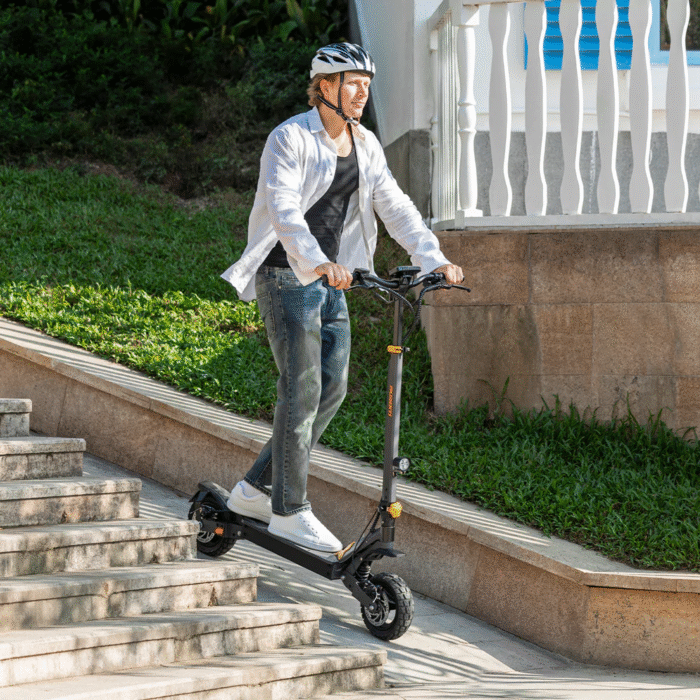 Ausom L1 Electric Scooter - Image 3