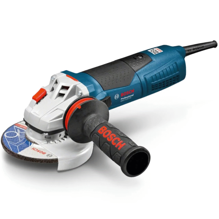 BOSCH 1700W 125mm Angle Grinder 060179H042 - Image 1