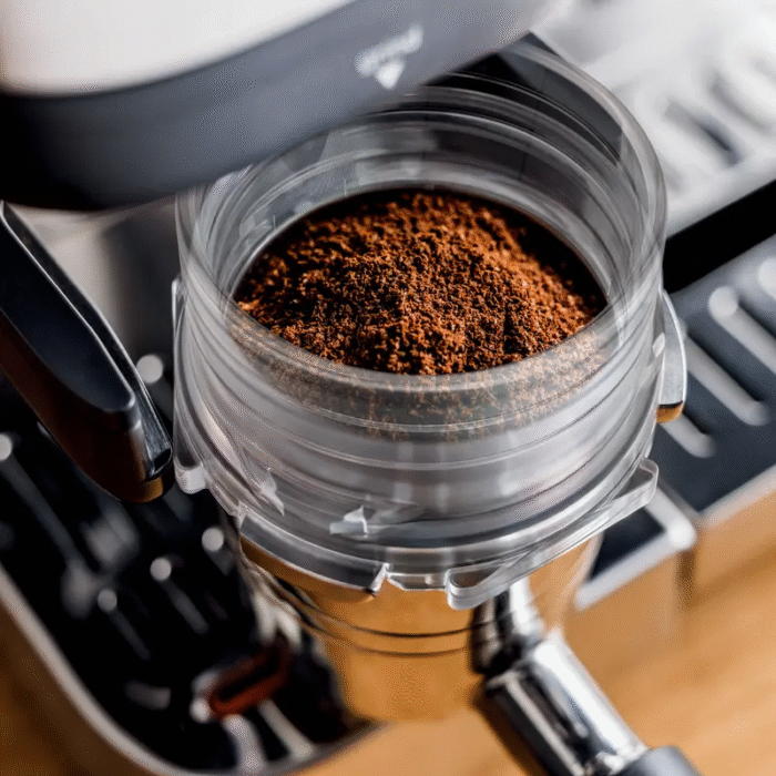 Ninja Luxe Café Premier Series, Espresso Machine, Drip Coffee Maker and Rapid Cold Brew,Integrated Grinder, for Cappuccinos and Lattes,ES601 - Image 6