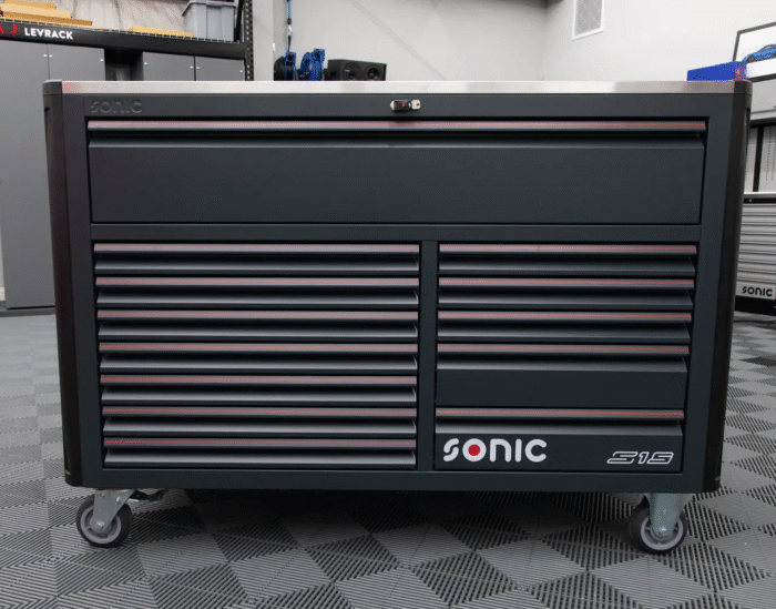 Sonic Next S15 Toolbox Mobile Roller Cab With 13 DRAWERS - Image 2