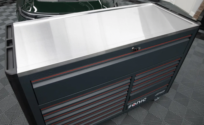 Sonic Next S15 Toolbox Mobile Roller Cab With 13 DRAWERS - Image 3