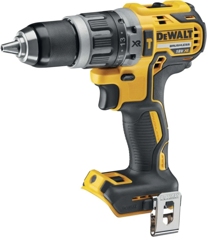 DeWalt 18V Cordless Power Tool Kit, Ideal for Wood Working, DCK665P3T-GB. - Image 2