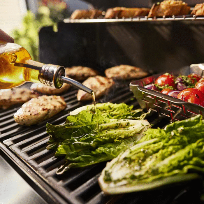 Genesis E-325 Gas Grill (Liquid Propane) - Image 5