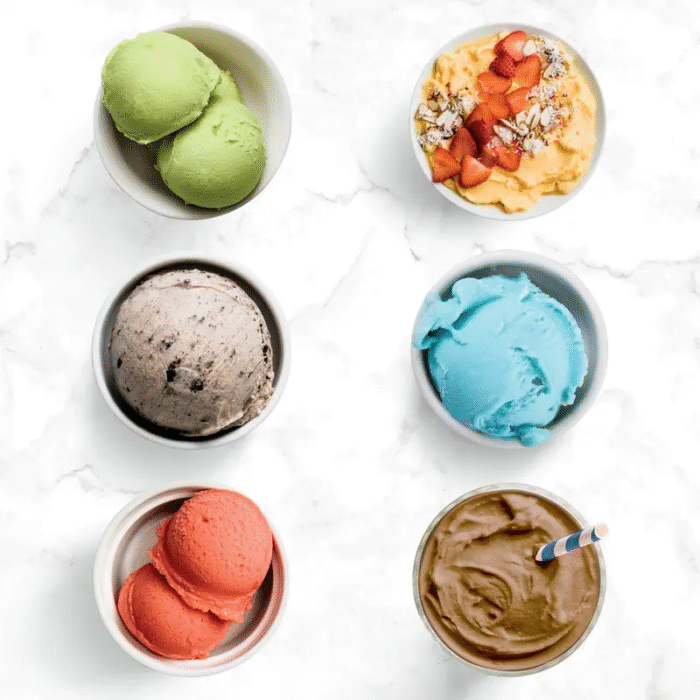 Ninja CREAMi 7-in-1 Ice Cream Maker - Gelato,Mix-ins, Milkshakes, Sorbet, Smoothie Bowls &More, with (2) Pint Containers & Lids. - Image 3