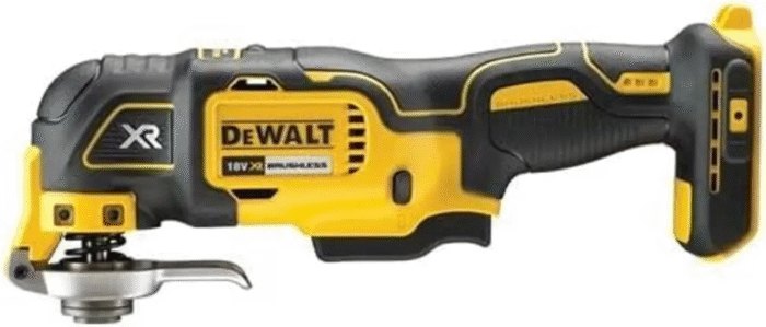 DeWalt 18V Cordless Power Tool Kit, Ideal for Wood Working, DCK665P3T-GB. - Image 5