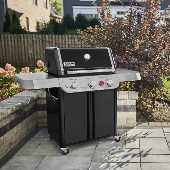 Genesis E-325 Gas Grill (Liquid Propane) - Image 4