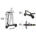 Ausom L1 Electric Scooter - Image 5
