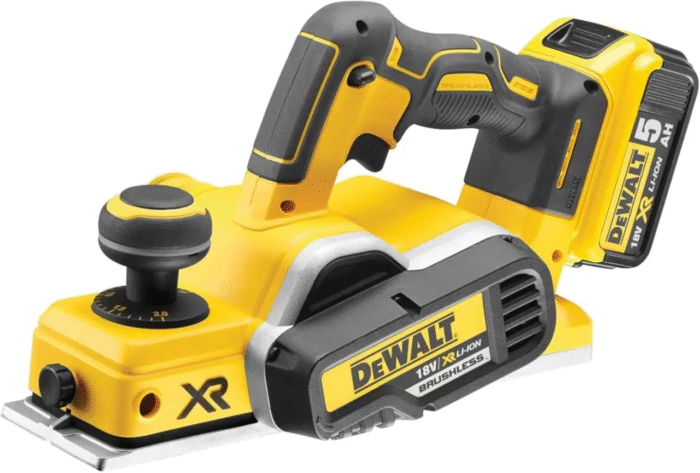 DeWalt 18V Cordless Power Tool Kit, Ideal for Wood Working, DCK665P3T-GB. - Image 3
