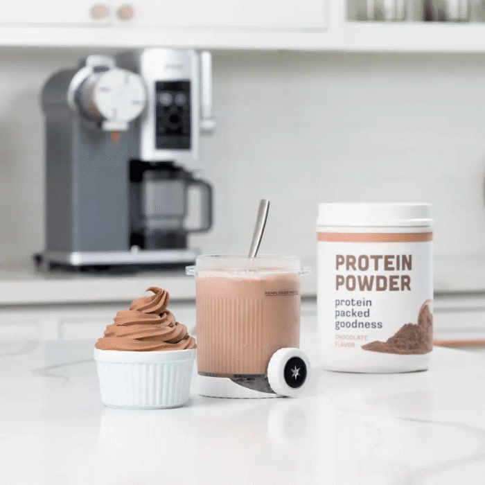 Ninja Swirl by CREAMi 13-in-1 Soft Serve IceCream Machine - Image 5