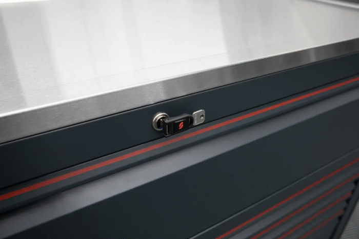 Sonic Next S15 Toolbox Mobile Roller Cab With 13 DRAWERS - Image 4