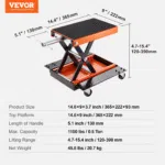 Motorcycle Lift, Touring Motorcycles - Image 8