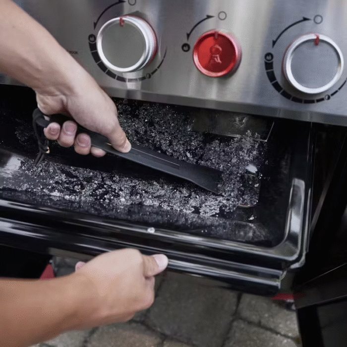Genesis E-325 Gas Grill (Liquid Propane) - Image 6