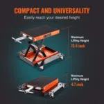 Motorcycle Lift, Touring Motorcycles - Image 3