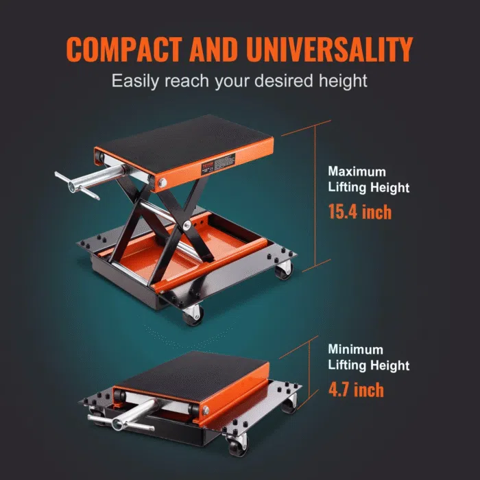 Motorcycle Lift, Touring Motorcycles - Image 3