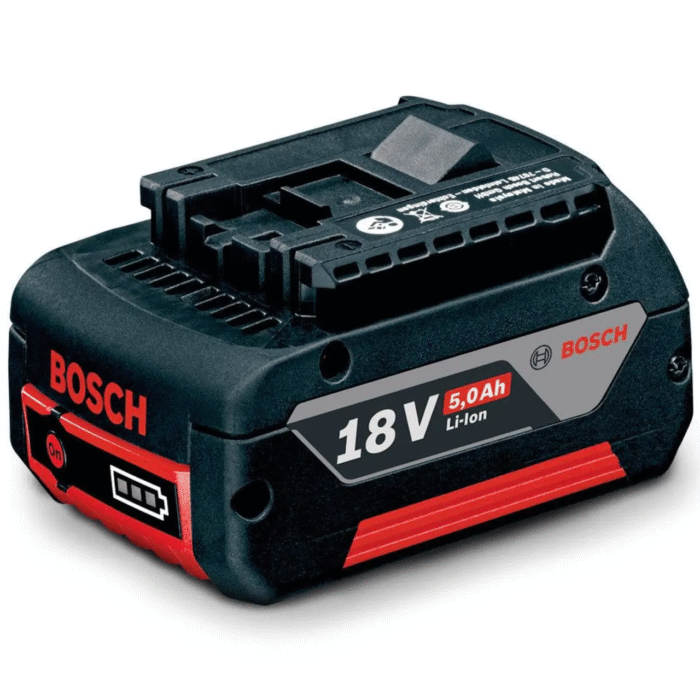 BOSCH 18V Brushless Hammer Drill & 40m Laser Distance Measurer 1 x 5.0Ah Combo Kit 0615990M5C - Image 4