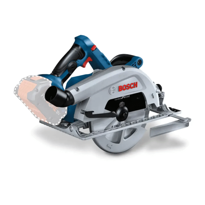 BOSCH PROCORE18V Brushless 10 Piece 2 x 8.0Ah Combo Kit 0615990M9Y - Image 6