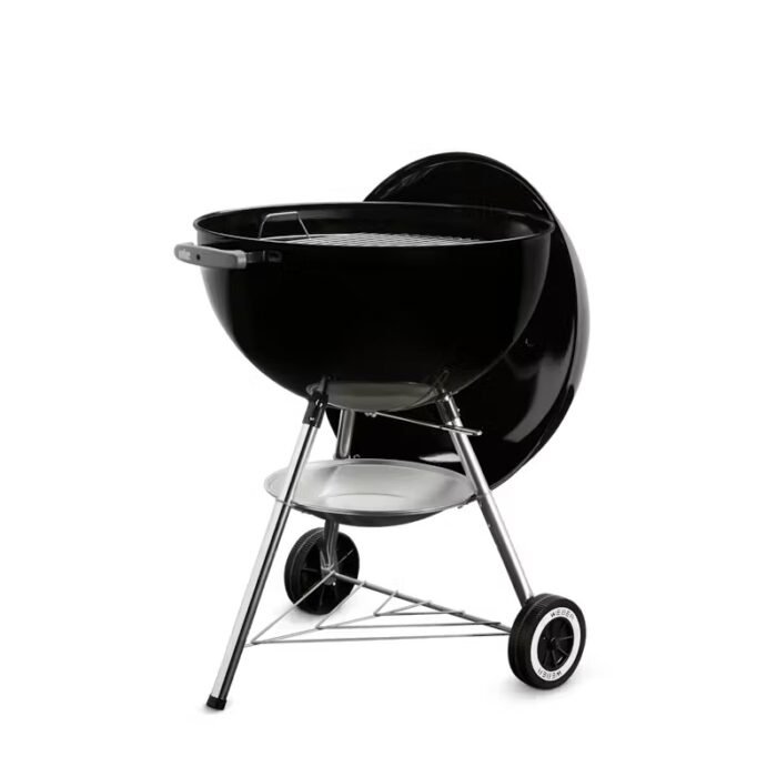 Original Kettle Charcoal Grill 22" - Image 8