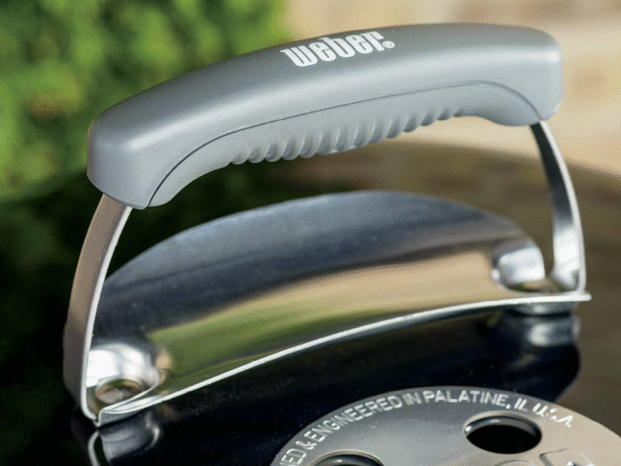 Original Kettle Charcoal Grill 22" - Image 3