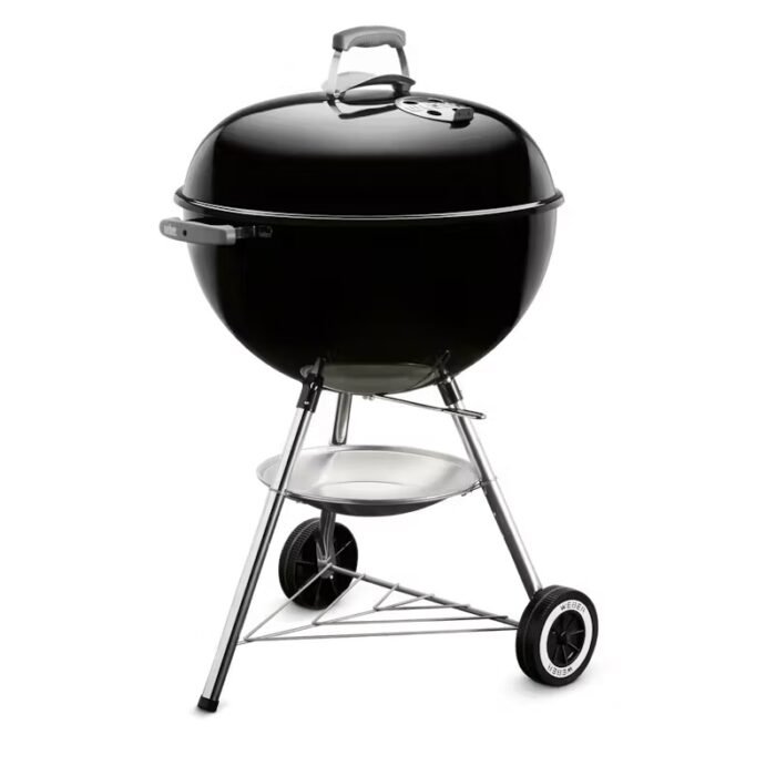 Original Kettle Charcoal Grill 22" - Image 1