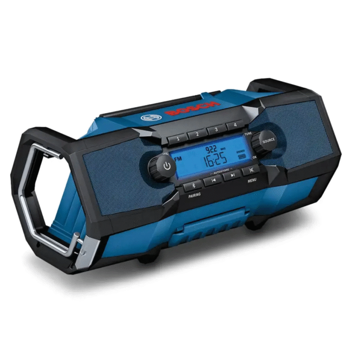 BOSCH PROCORE18V Brushless 10 Piece 2 x 8.0Ah Combo Kit 0615990M9Y - Image 9