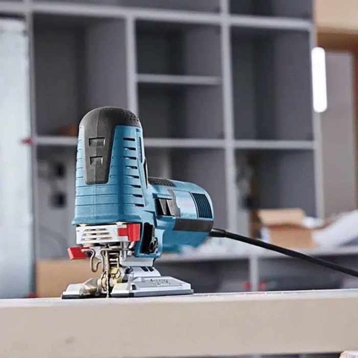 BOSCH GST 160 CE 800W Professional Corded Jigsaw 0601517040 - Image 2