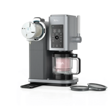 Ninja Swirl by CREAMi 13-in-1 Soft Serve IceCream Machine