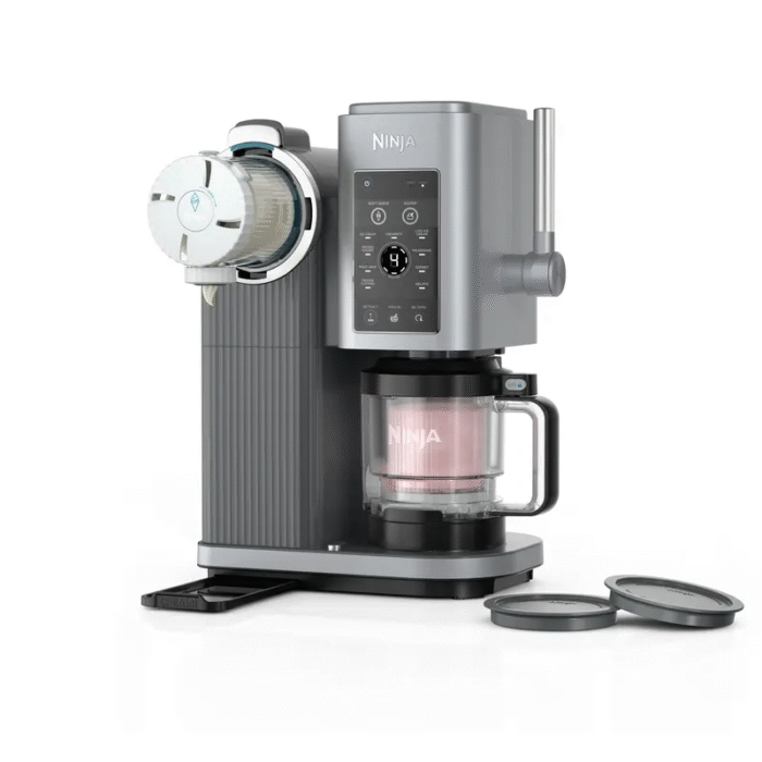 Ninja Swirl by CREAMi 13-in-1 Soft Serve IceCream Machine - Image 1