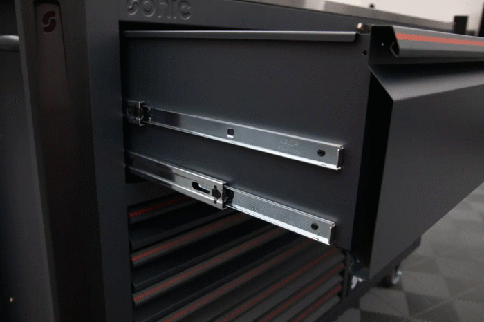 Sonic Next S15 Toolbox Mobile Roller Cab With 13 DRAWERS - Image 5