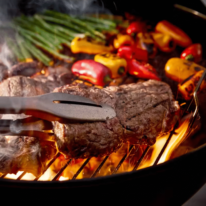 Original Kettle Charcoal Grill 22" - Image 2