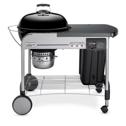 Performer Deluxe Charcoal Grill 22