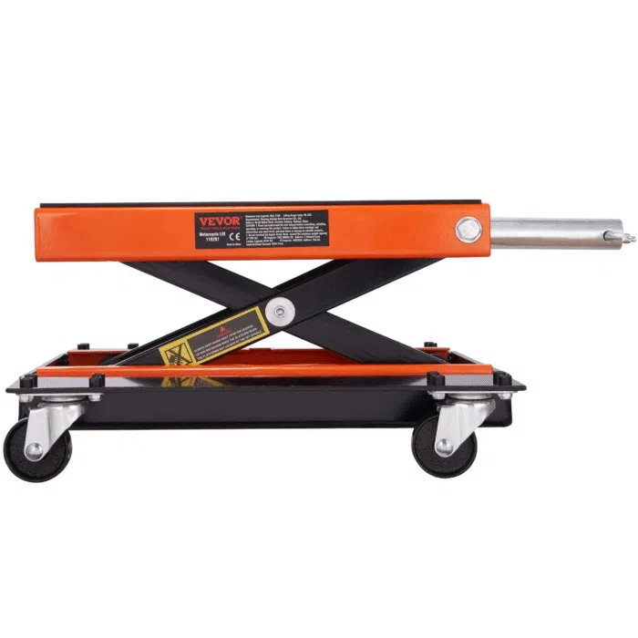 Motorcycle Lift, Touring Motorcycles - Image 9