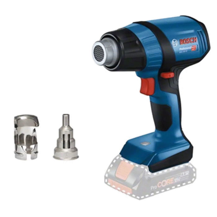 BOSCH 18V Heat Gun Skin GHG 18V-50 06012A6500 - Image 1
