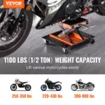 Motorcycle Lift, Touring Motorcycles - Image 6