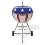 Weber 22” Star-Spangled Kettle - Image 7