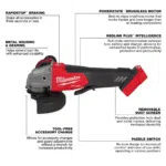 Milwaukee 3697-27 M18 Fuel 7-Tool Combo Kit - Image 8